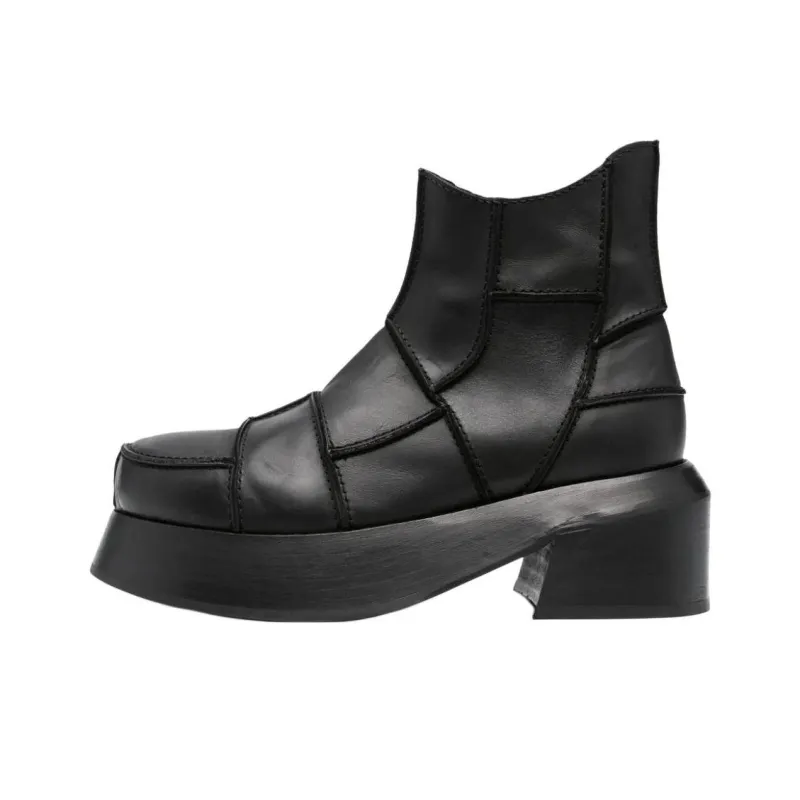 ECKHAUS LATTA Ankle Boots Women's Black-0