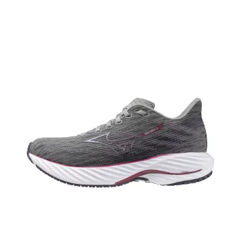 Wave Rider 28 Women's Mizuno 'Ultimate Grey Cosmo Chrome' Women's