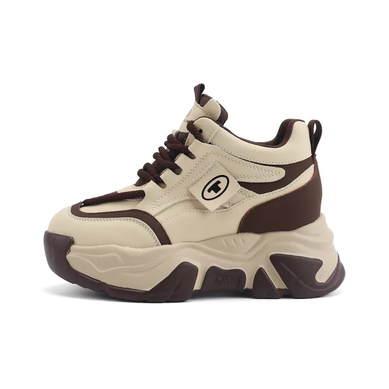 TOM TAILOR Cushioning, Slip Resistant, Abrasion Resistant Coverage Chunky Sneakers Women's-18