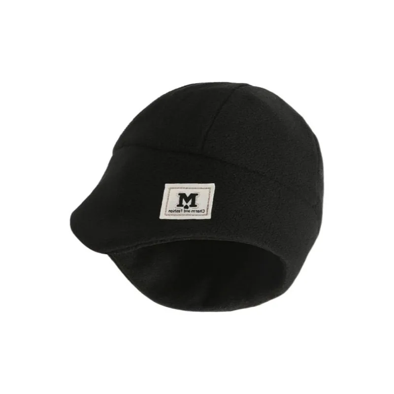 ETRAVEL Polar Fleece Hats & Caps Unisex-5