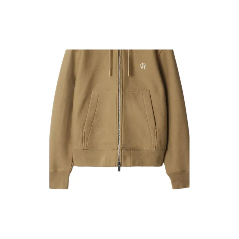 Burberry Sweatshirt Women's Teddy Brown-5