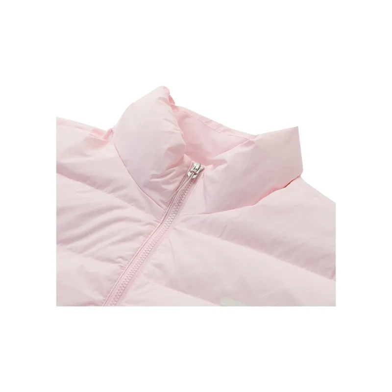 FILA FUSION FOB Down Jacket Unisex Happy Pink-4