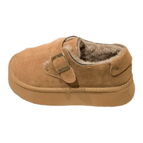 YUZHAOLIN Slippers / Home Slippers Chestnut