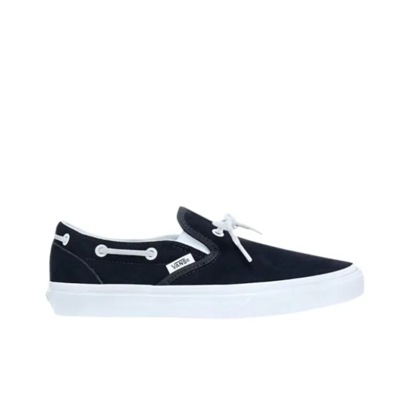 Vans Lacey 72 'Leather Lace Black'-1