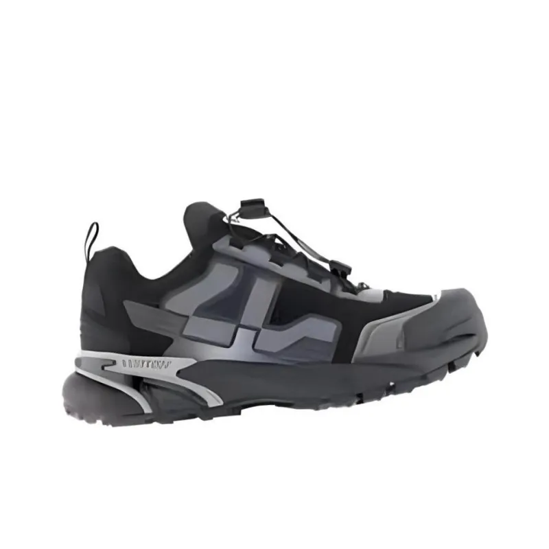 LOUIS VUITTON Runner Tatic Low-Top Casual Shoes Men's Black-2