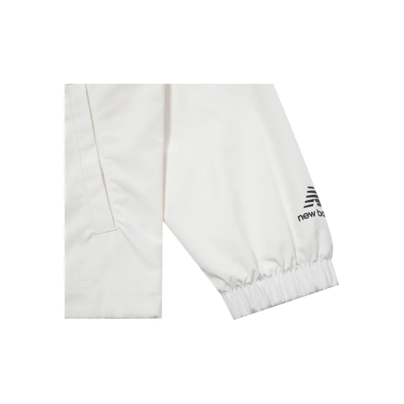 New Balance Coat Jacket Men's White-5