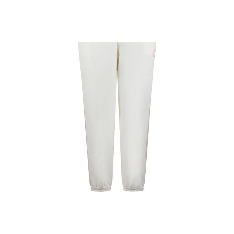 GUCCI Logo Embroidered Jersey Trackpants-5