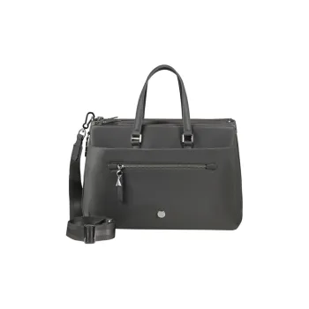 SAMSONITE KARISSA EVO Nylon Tote Bag Shopping Bag Shoulder Bag Crossbody Bag Handbag Women's Cannon Green