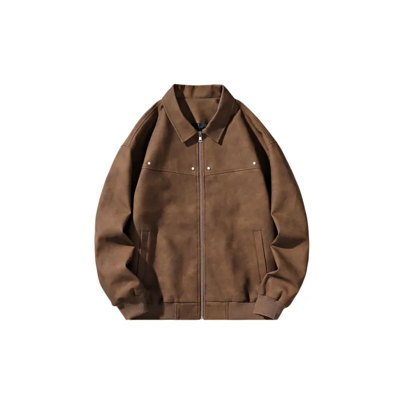 Caramella Leather Jacket Unisex-1