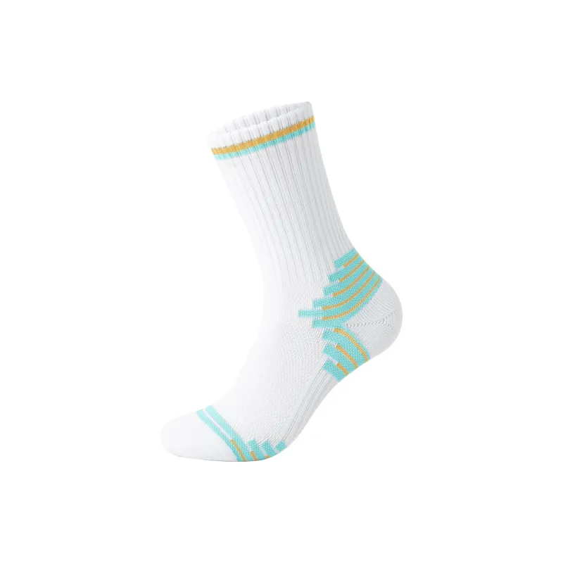 SHIWAJI Mid Calf Socks Men's 3 Pack-13