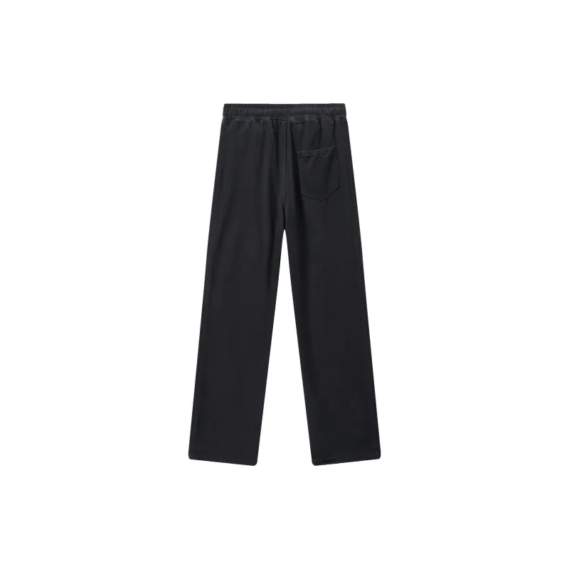 SIMPLE RIMLESS/SRME Jeans Unisex-1