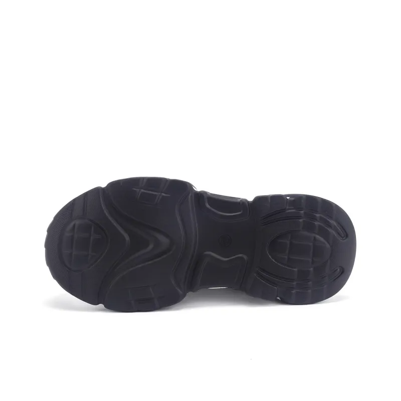 TOM TAILOR Cushioning, Slip Resistant, Abrasion Resistant Coverage Chunky Sneakers Women's-17