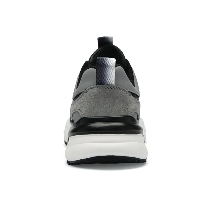 HENIBAOLUO Anti Slip Wear Resistant Low Top Casual Shoes Men's-13
