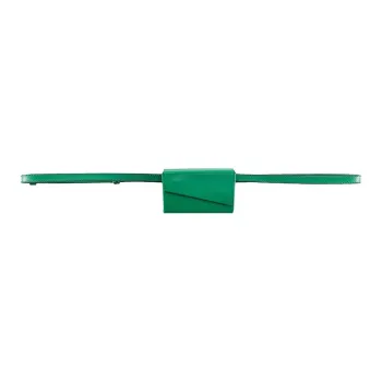 CLOSED Cow Leather Fanny Pack Women's Green