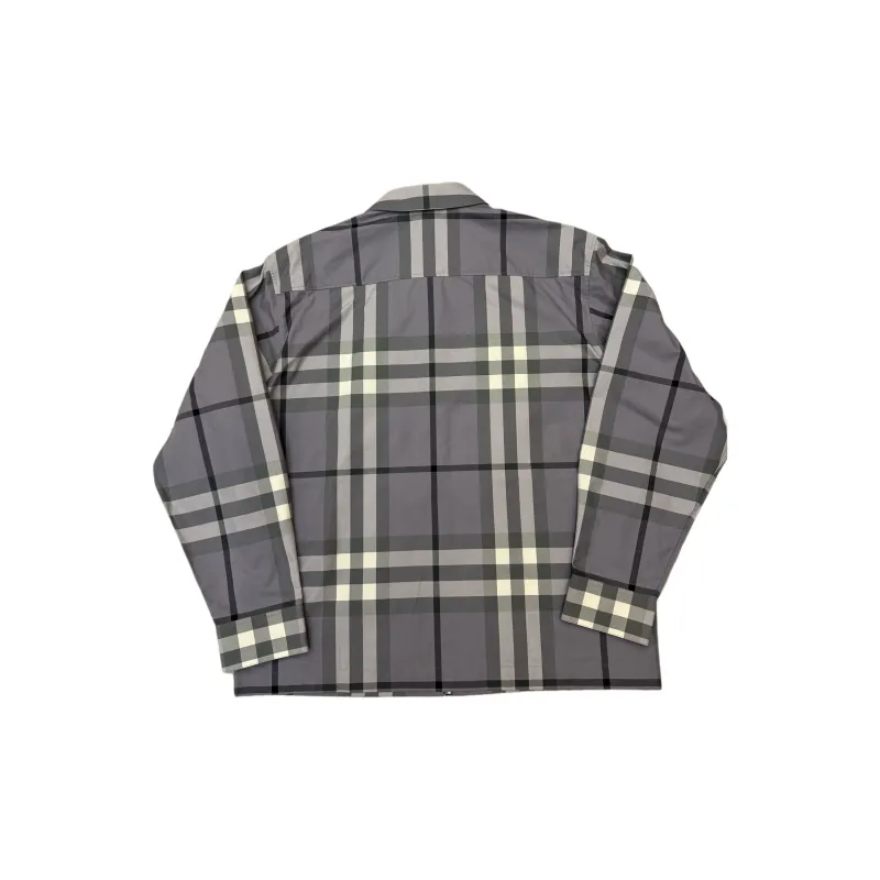 Burberry SS23 Jackets & Coats Men's Gray-1