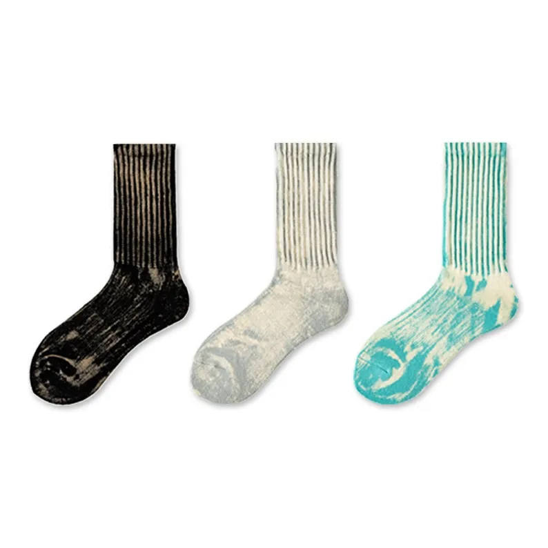 YOOKA Mid Calf Socks Unisex Combo Set-23