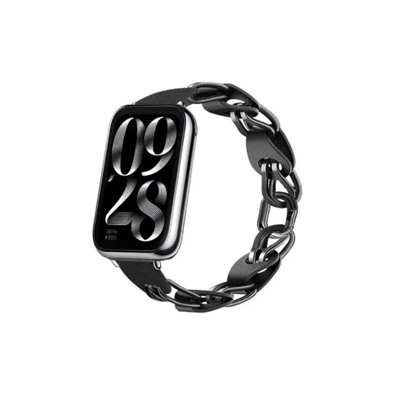 Yu Qing Watch Band Xiaomi Compatibility Metal-8