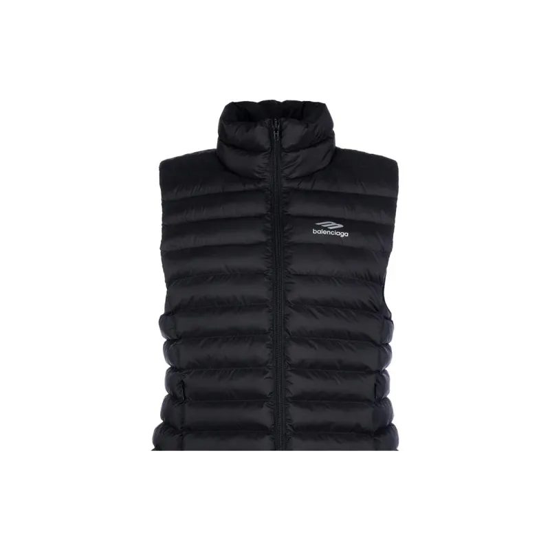 Balenciaga 3B Icon Down Vest-2