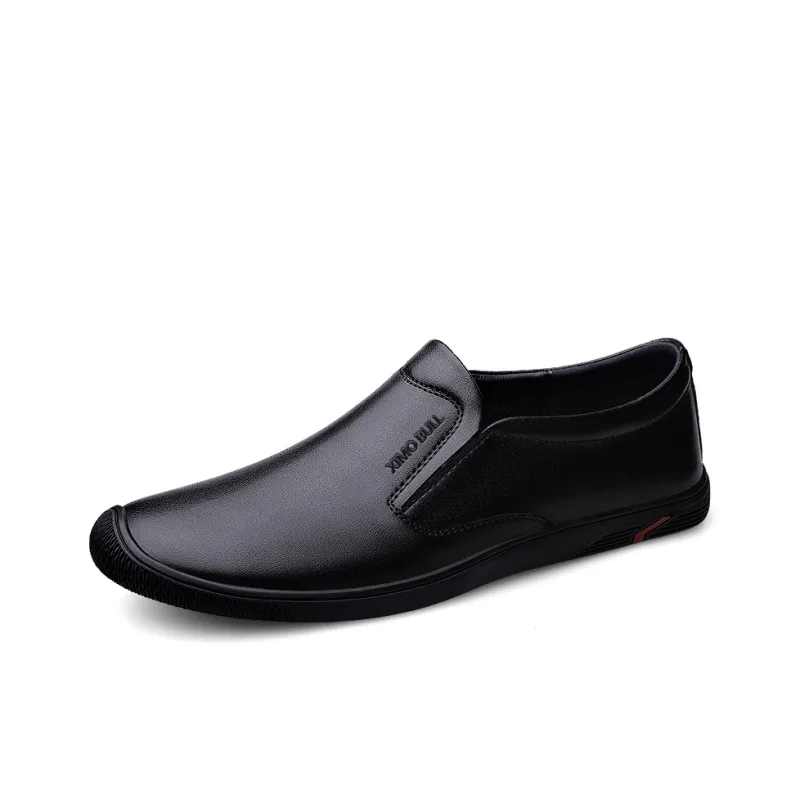 XIMO BULL Men's Casual Shoes Men Low Top-1