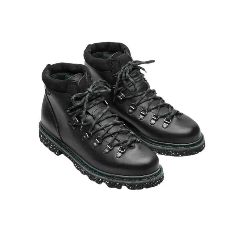 PYRENEX x Paraboot Avoriaz Ankle Boots Men's Black-2