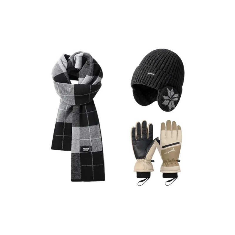 KOMY Beanies Unisex-7