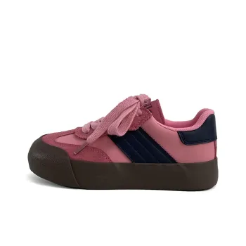 Than Than Me Slip Resistant Low Top Skateboard Shoes Women's