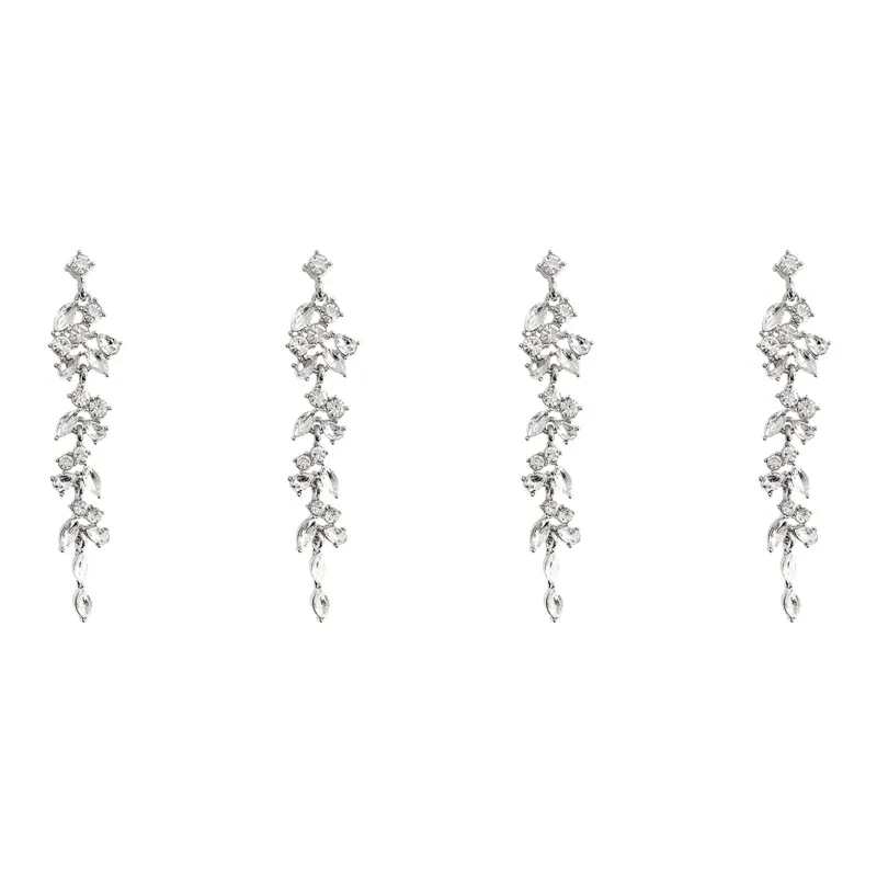 Welcome to the treasure Earrings Women's-6