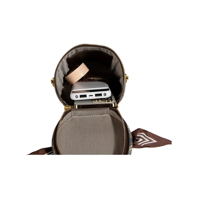 CentarlKatty Polyurethane Synthetic Leather Handbag Women's Multicolor Carriage-5