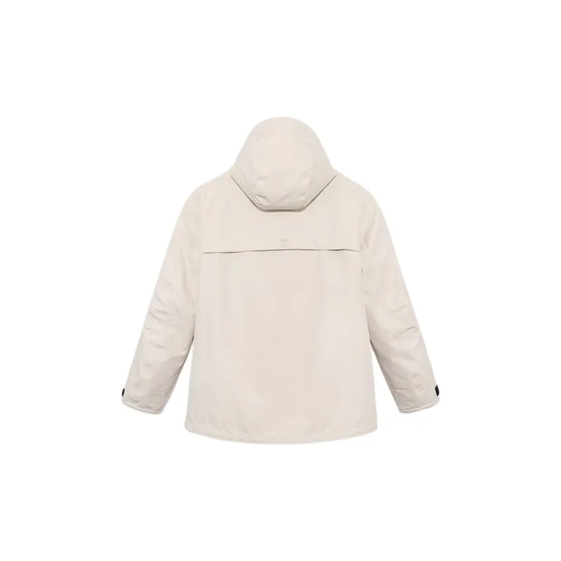 Timberland City Outdoor Windbreaker Jackets Men Light Brown-1