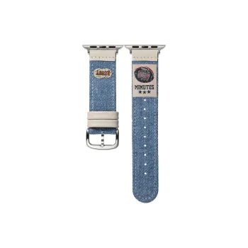 Antey Watch Band Apple Compatibility 175 220mm Genuine Leather Material