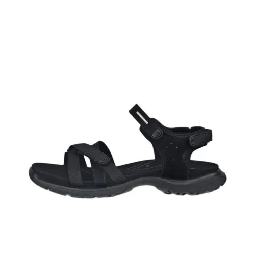 Ecco Offroad Roam Beach Sandals Women's Black