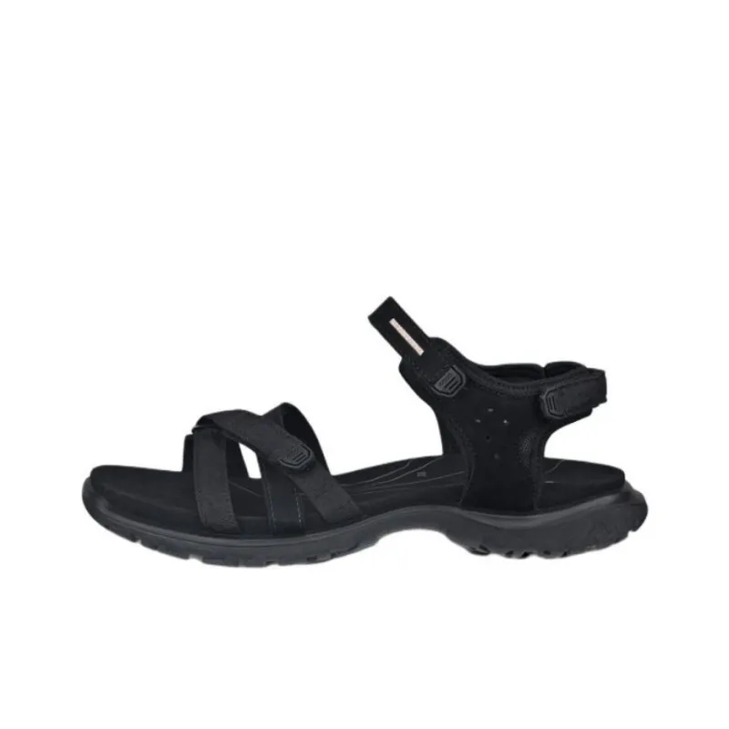 Ecco Offroad Roam Beach Sandals Women's Black-0