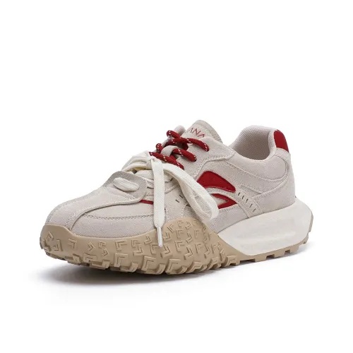 HUANAI Low Top Casual Shoes Women's