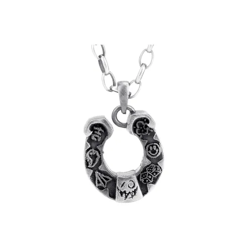 Silver Art 999 Fine Silver Necklaces Men's