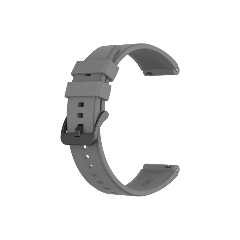 CHRROTA Huawei GT2 Pro All Compatibility Watch Band Total Length 212mm Silicone Material-7