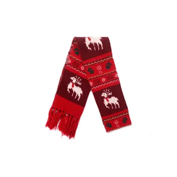 F426 Knit Scarves Unisex
