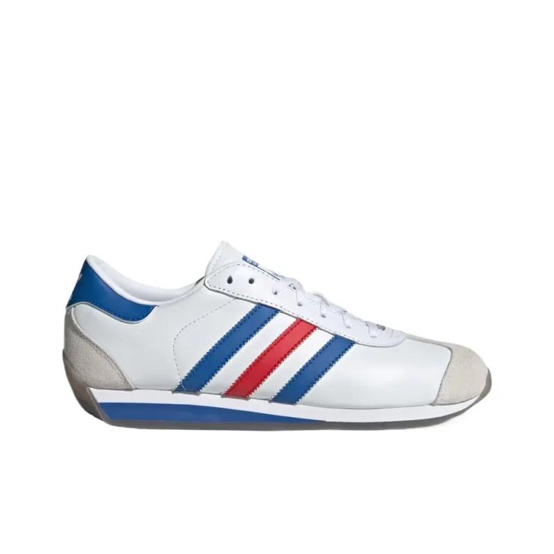 Country Adidas Originals 2 'White Scarlet Blue'-1