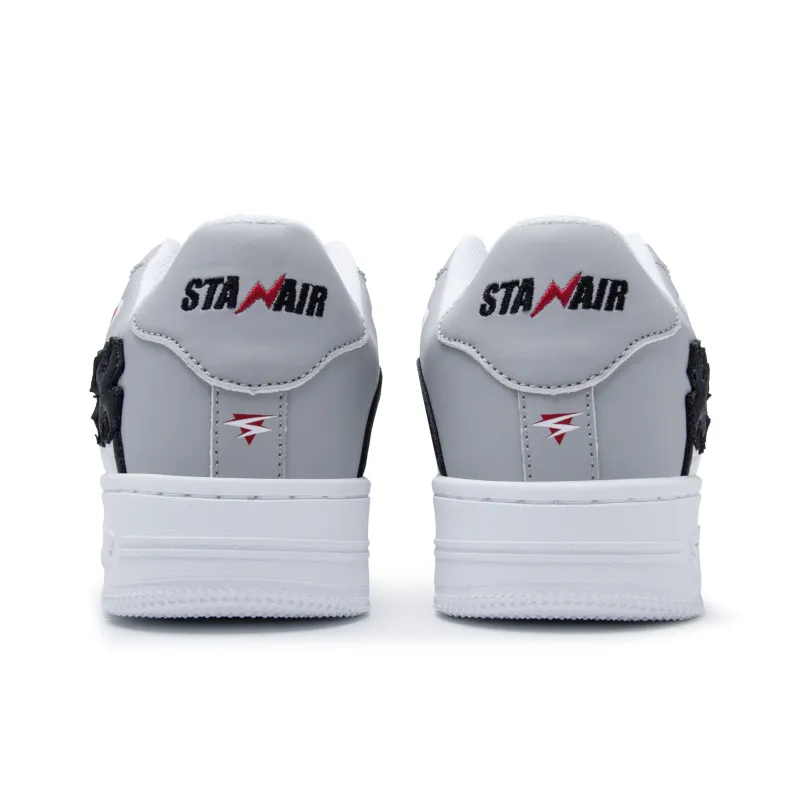 STANAIR Anti Slip Wear Resistant Low Top Skateboard Shoes Unisex-16