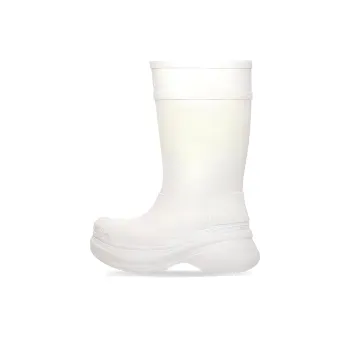 Balenciaga X Crocs Boot White Women's