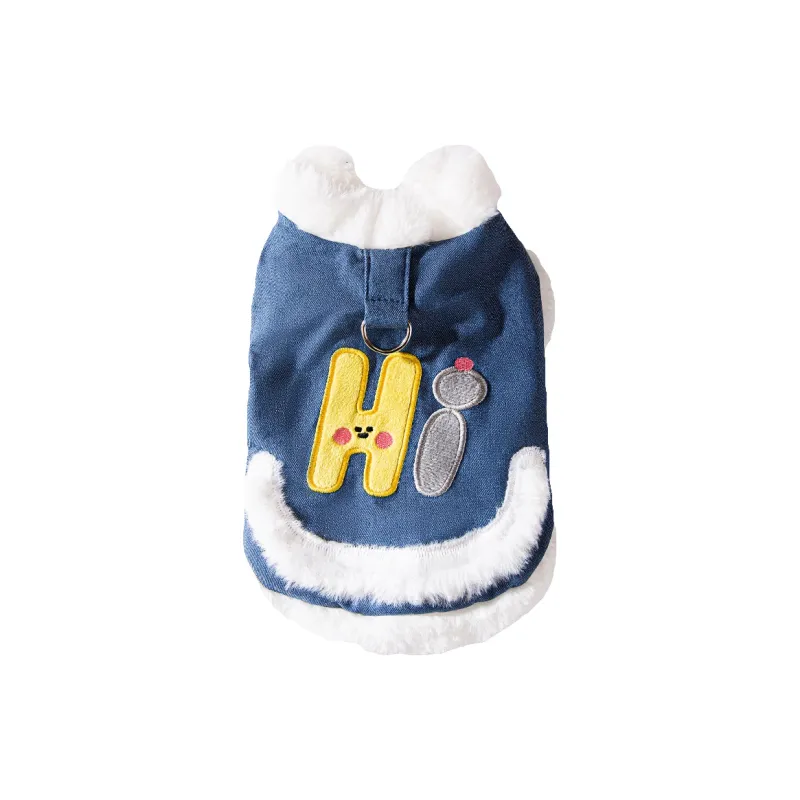 Hippie dogs Pet Clothing-6