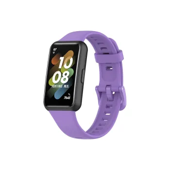 CHRROTA Watch Band Huawei Compatibility Silicone Material