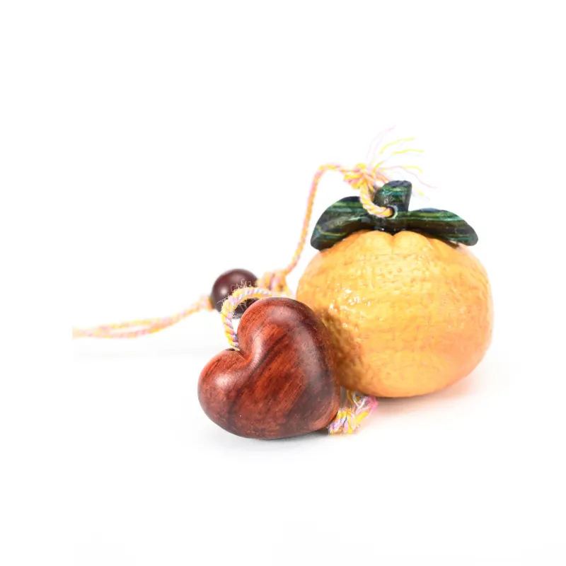 Tianzong Boxwood Collectible Unisex-0