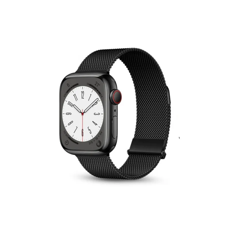 IWabcertoo Apple Compatibility Watch Band Metal-8