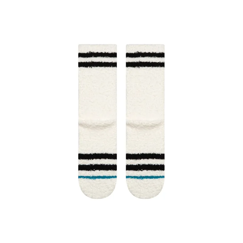 Stance Mid Calf Socks Women's 1 Pack Light Yellow-2