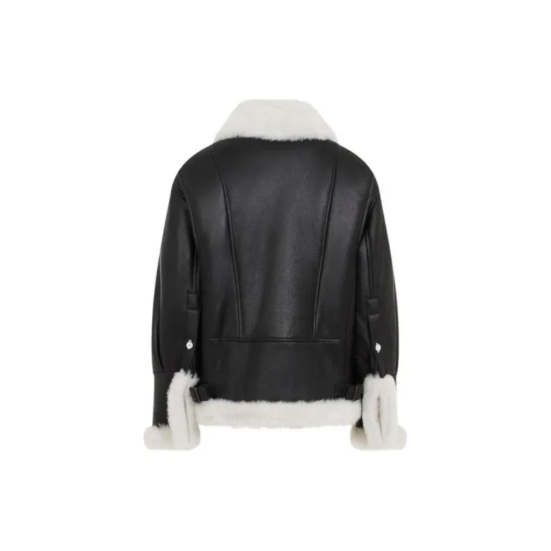 LOEWE Buttoned Relaxed Fit Jacket-1