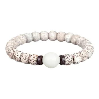 Baozhi Star Moon Bodhi Seeds Bracelets Unisex