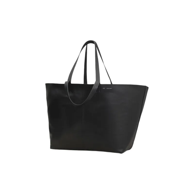 AMIPARIS Maxi Leather Tote Bag-1