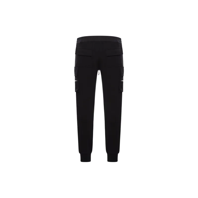 RICK OWENS Mastodon Cargo Pants-1