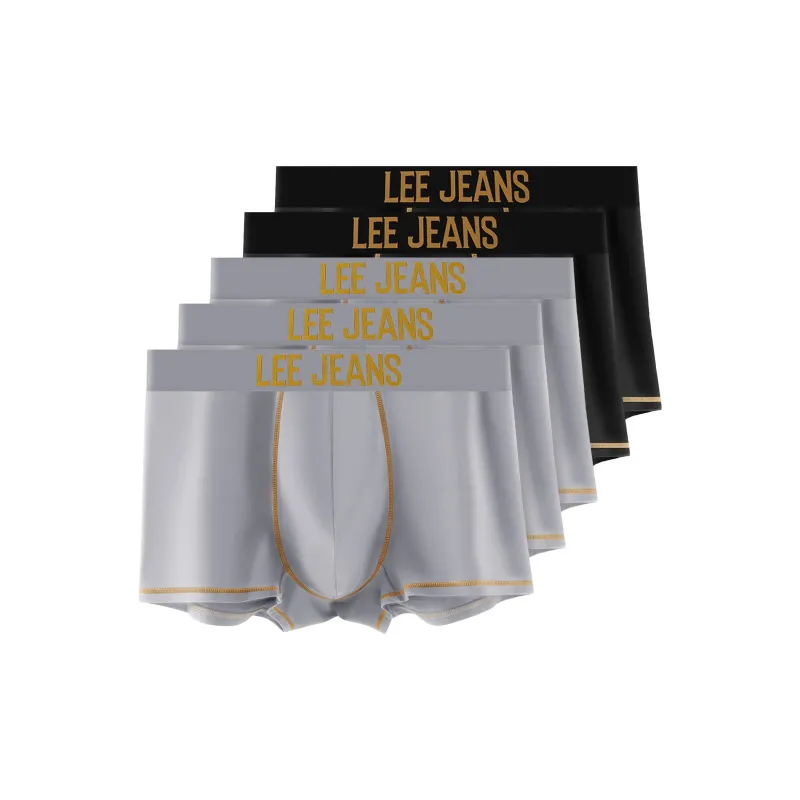 Lee Sunset 4.0 Underpants Men's 5 Pack-11