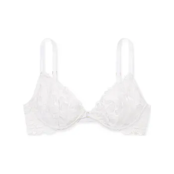 Victoria's Secret VERY SEXY Bra Women's Coconut White